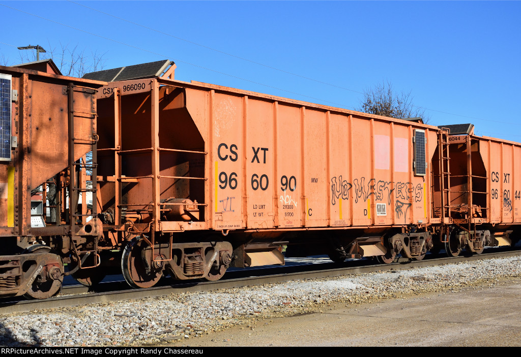 CSXT 966090